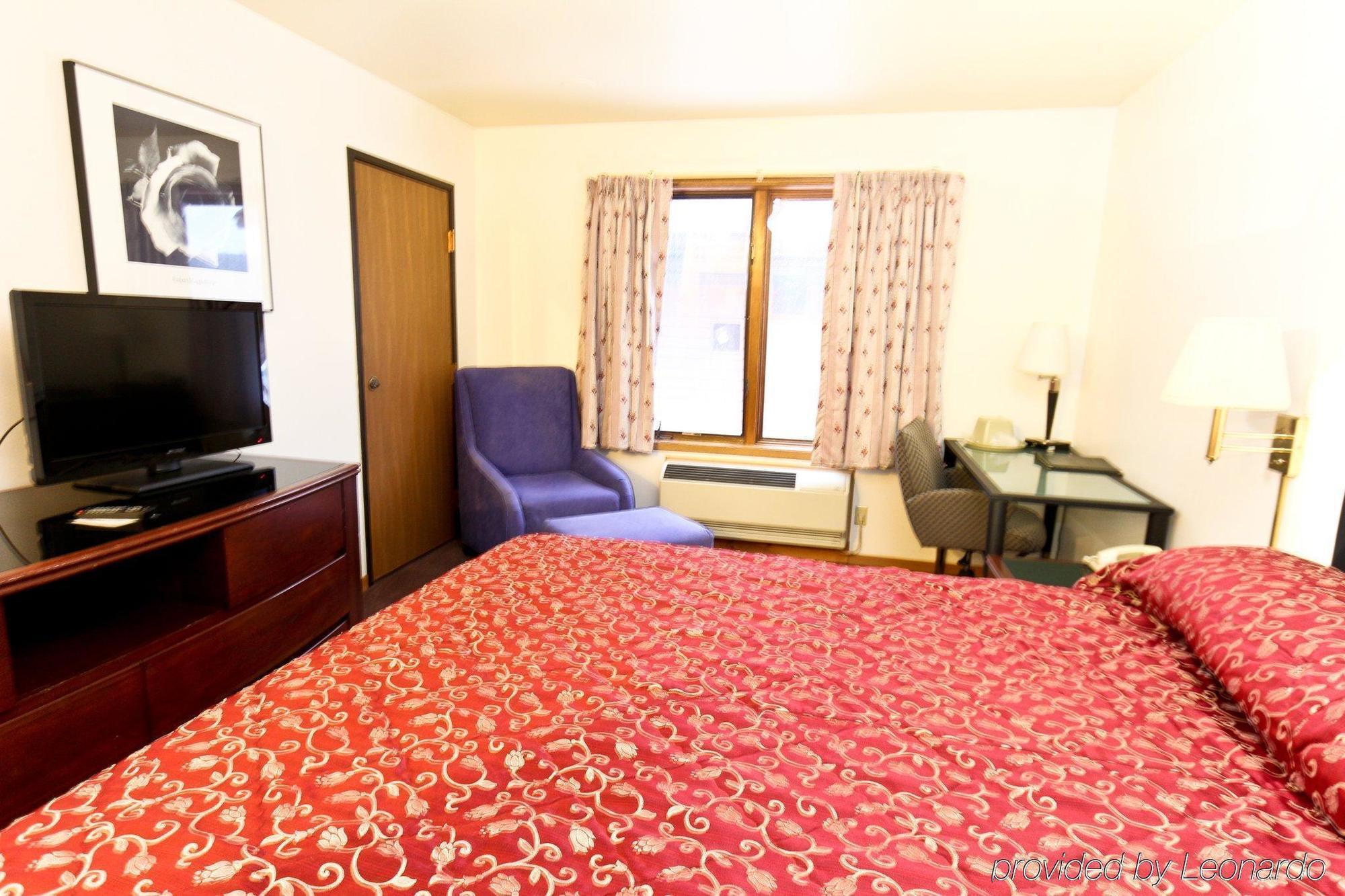 Luck Country Inn Esterno foto