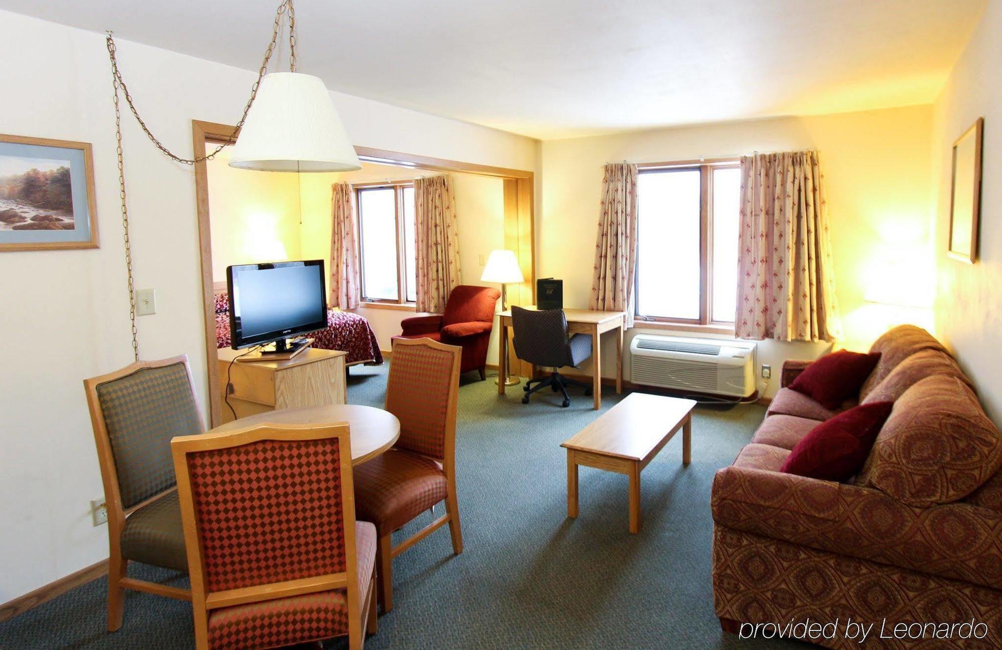 Luck Country Inn Esterno foto